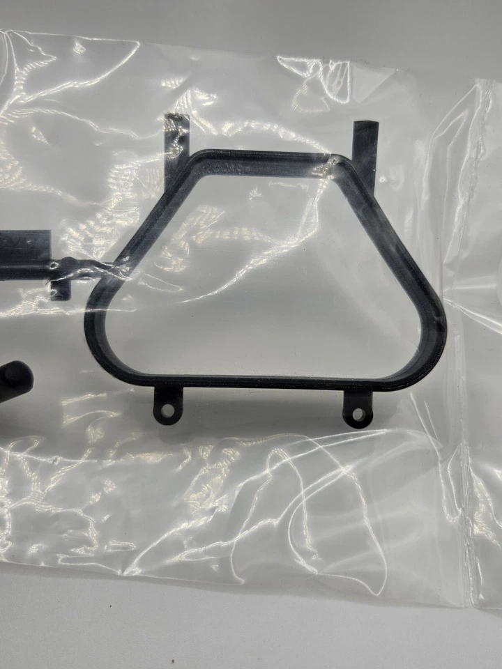 New Axial AX31036 Front Bumper Set For Yeti XL RTR 4WD 1/8 Monster Buggy - Image 4 of 4