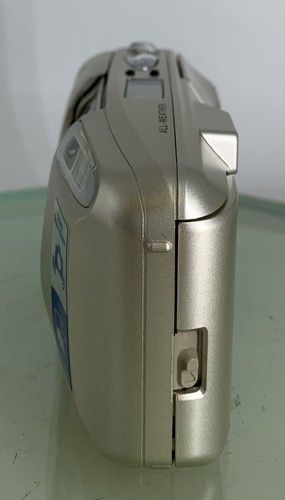 Olympus MJU III 80 Camera 35mm Film Point & Shoot Compact 38-80mm Lens + TIN +++ - Picture 4 of 9
