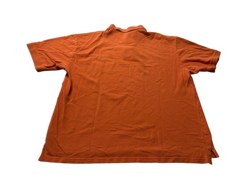 Disney Parks Set Of 2 Mickey Mouse Mens Polo Shirts Size X-Large Green Orange - Picture 9 of 9