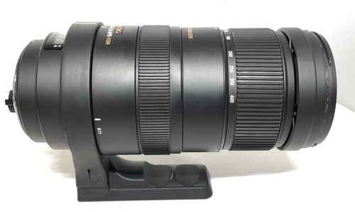 N.MINT SIGMA APO 120-400mm F4.5-5.6 DG HSM for Pentax from Japan - Picture 7 of 9