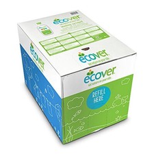 Ecover Washing up Liquid - Lemon & Aloe Vera 15L Refill 3.47 per litre
