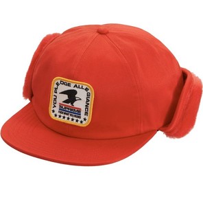 supreme earflap hat