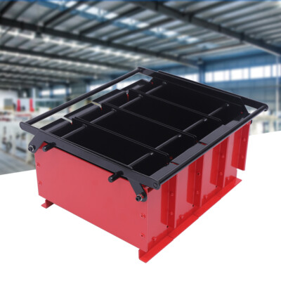 Paper Log Briquette Maker   Heavy Duty Fire Brick Press Eco Wood Burning Fuel US