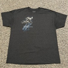 Logan Wagner #1 Sprint Car Racing 2020 Port Royal Speedway Champion Shirt XL