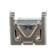 HDMI Port for Sony PlayStation 4 Slim Replacement Part Game Console Repair