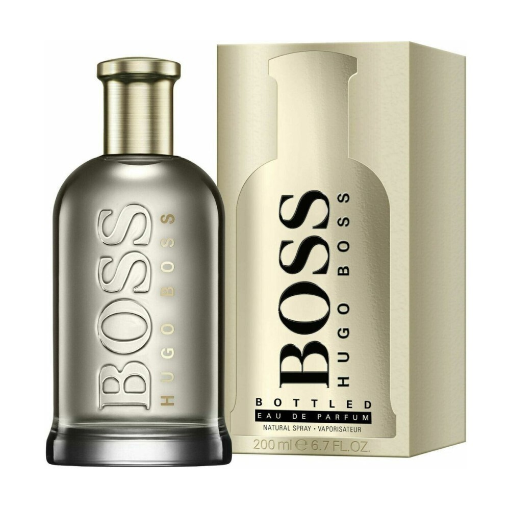 Boss Men's Clear Bottled Eau De Parfum Intense, Refined Masculinity Perfume in Size Over 100ml, Sports Direct - Image 3
