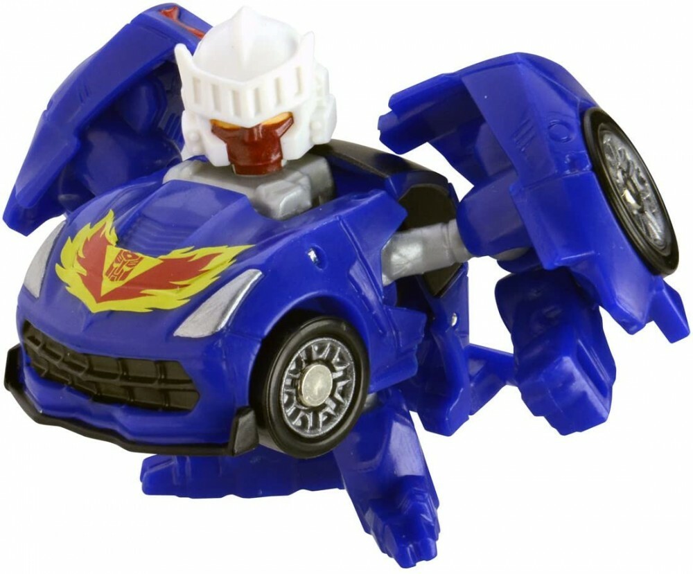 キュートランスフォーマー Transformers QTF Chevrolet CorvetteC7 From Japan | eBay
