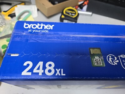 Brother TN-248XLBK Tonerkartusche 1 Stück(e) Original Schwarz