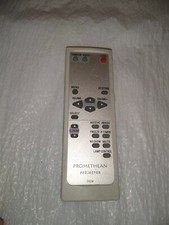 Fastshipping Promethean CXZW PROJECTOR Remote Control See Item Description