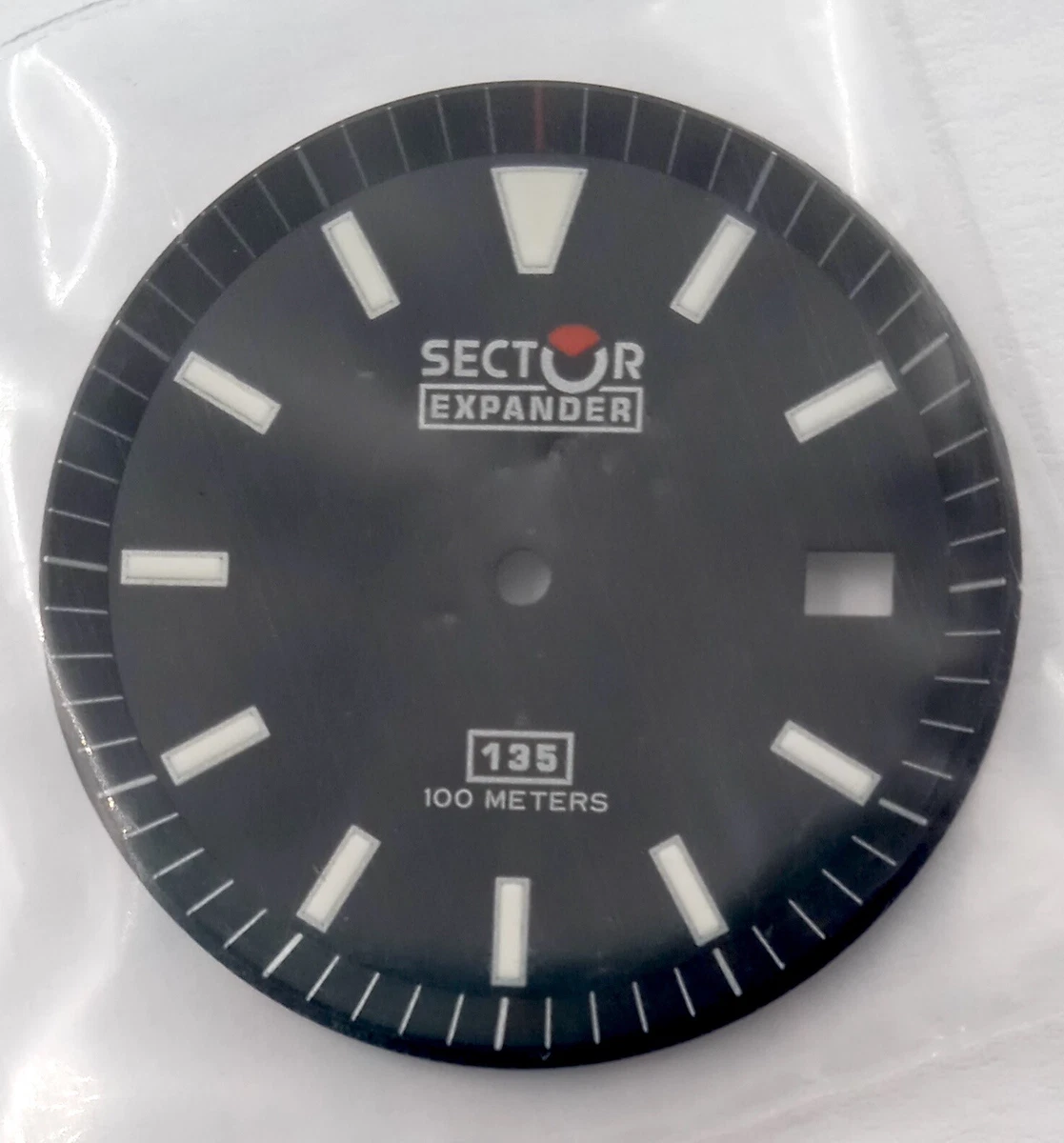 Sector expander best sale 135