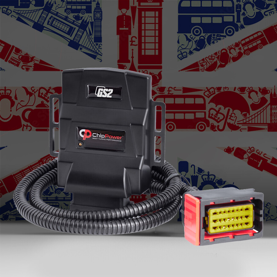Chip Tuning Box for Alfa Romeo 156 2.0 JTS 166 HP Power Performance Petrol GS2