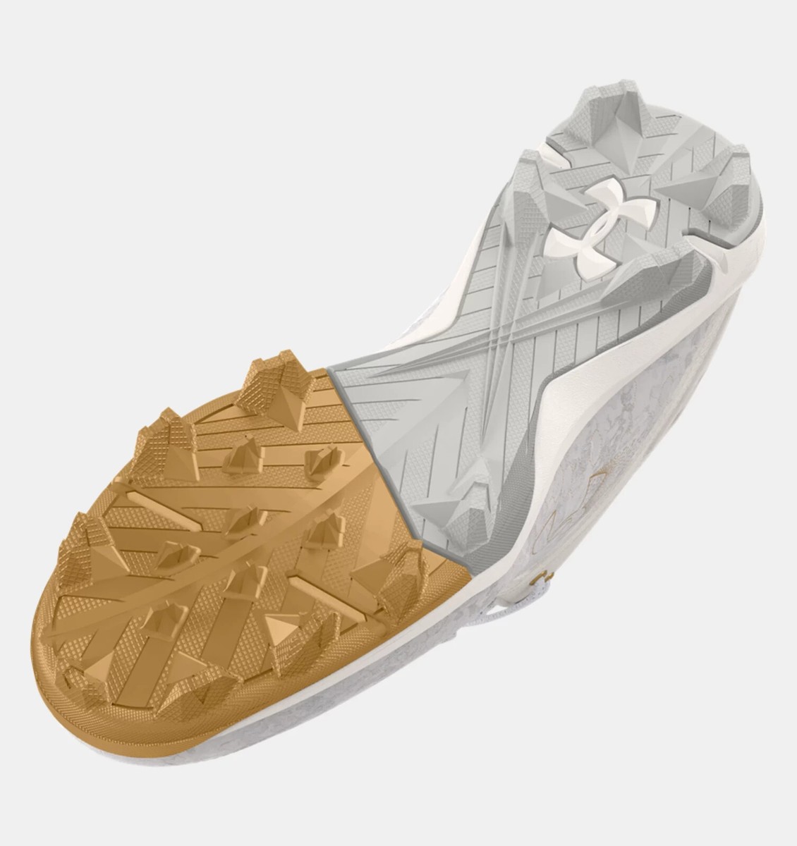 Under Armour Boy's UA Harper 8 Mid RM Youth Baseball/Softball