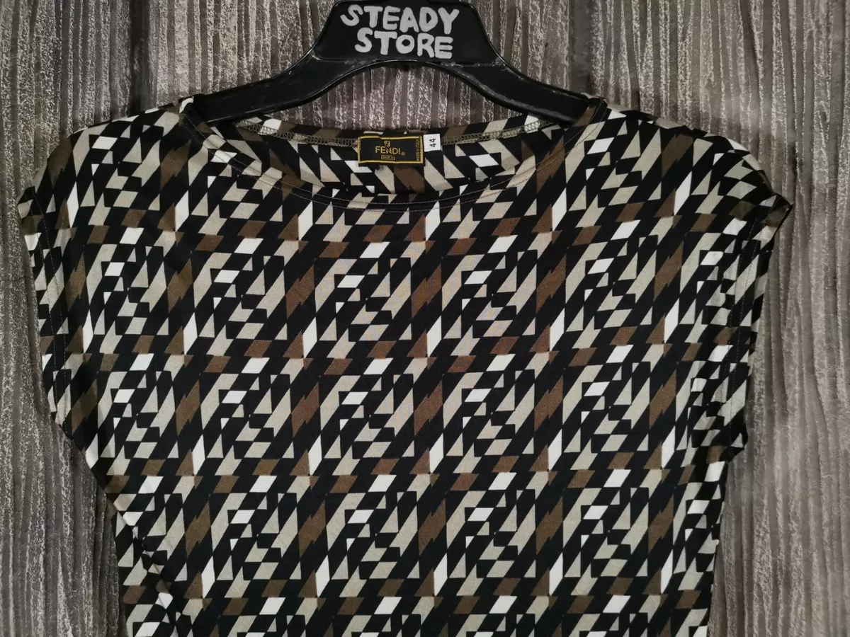 Fendi zucca top sale