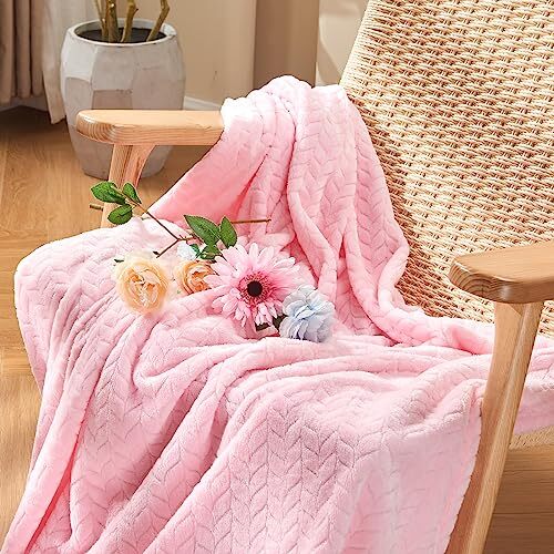 ZZirang-e BLANKET PINK ver. チレンイ　チャールズ EXO D.O [ZZIRANG-E & CHARLES] Official Merch – KPOP2U_Unnie