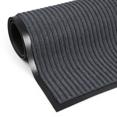All Size Outdoor Rubber Mat Heavy Duty Commercial Entrance Doormat Rug Non-Slip