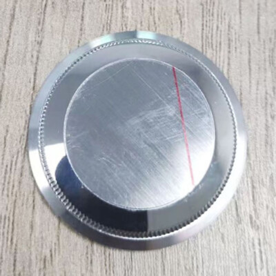 Watch Back Cover Stainless Steel Parts for 36MM Oyster Movement Case