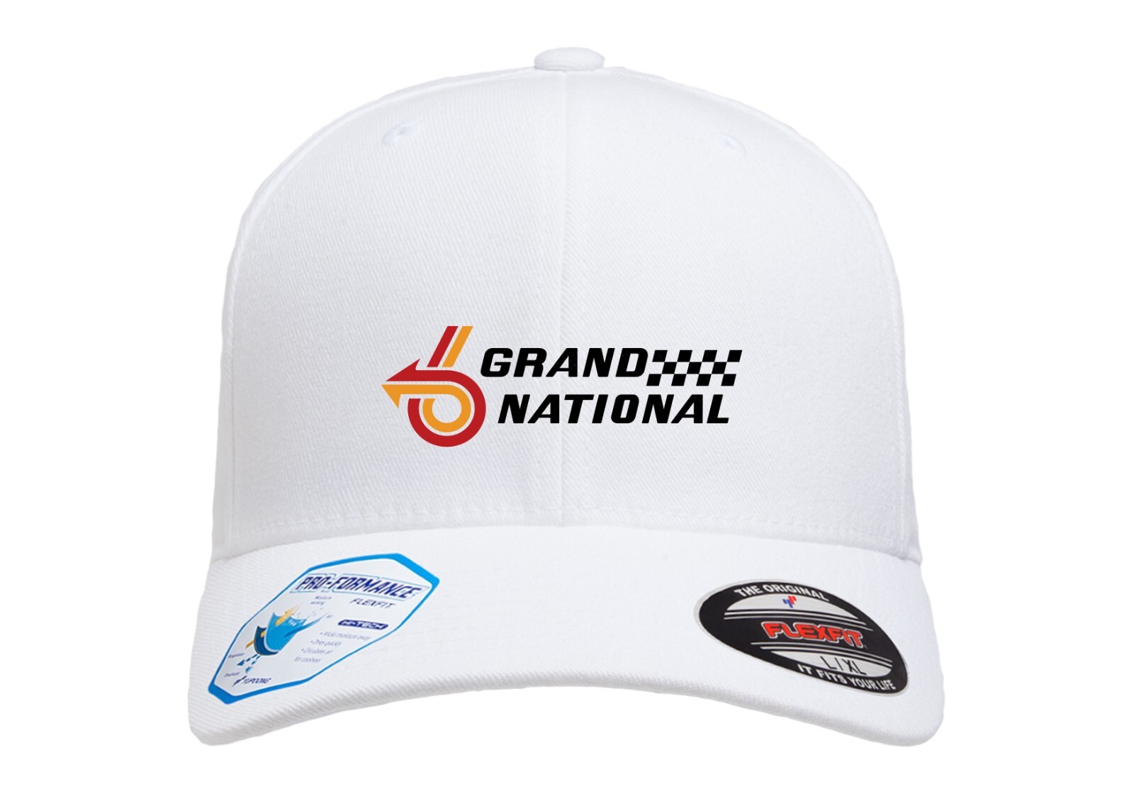 Grand National Logo Turbo Six Bu Logo Unisex Hat Baseball Ca