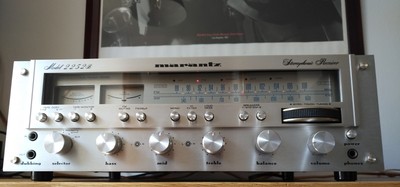 Marantz 2252 B Receiver  