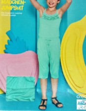 modischer Mädchen JUMPSUIT Einteiler Overall...