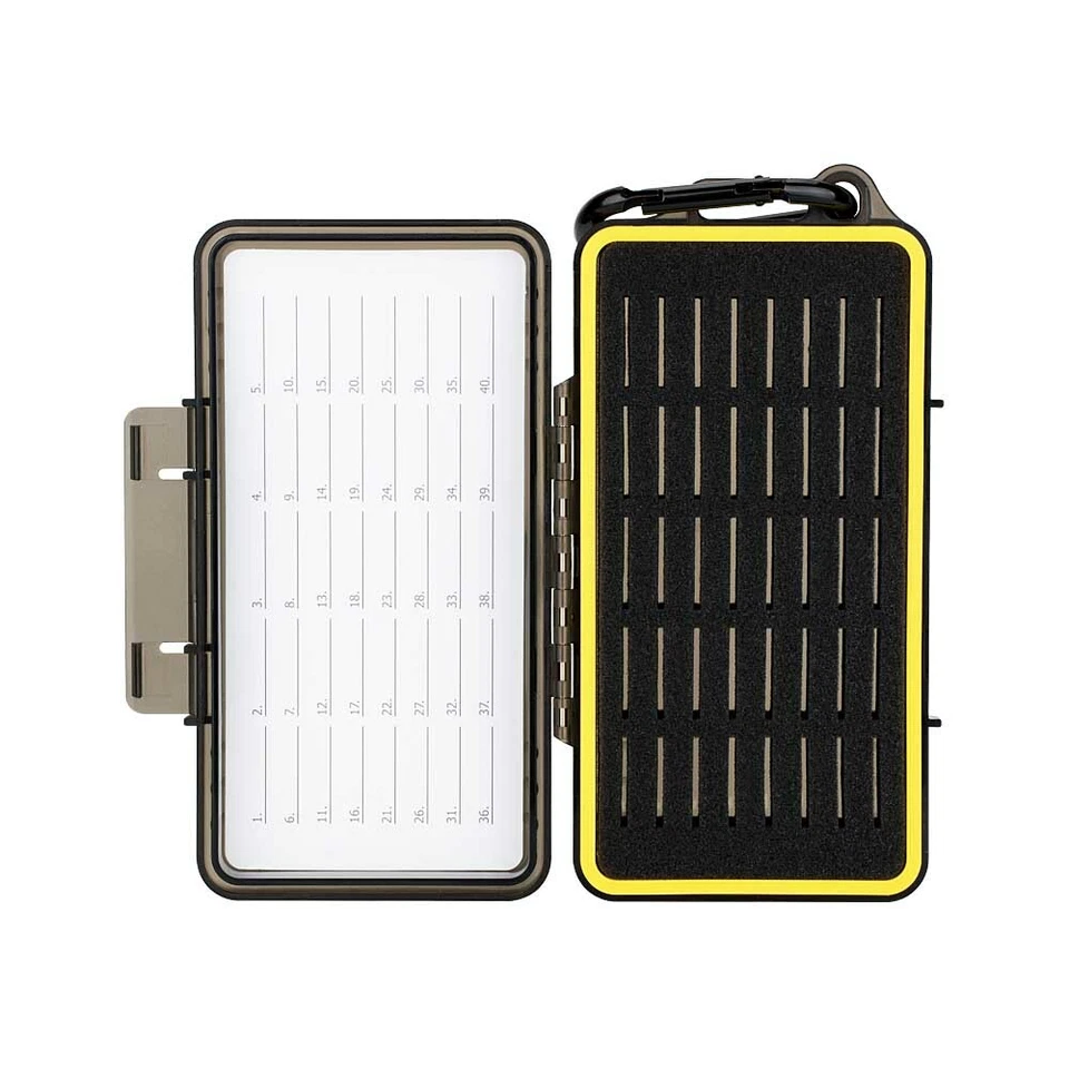 40 Slots Water-Resistant SD NS CFexpress A Memory Card Case Box Storage Holder - Image 4 of 4