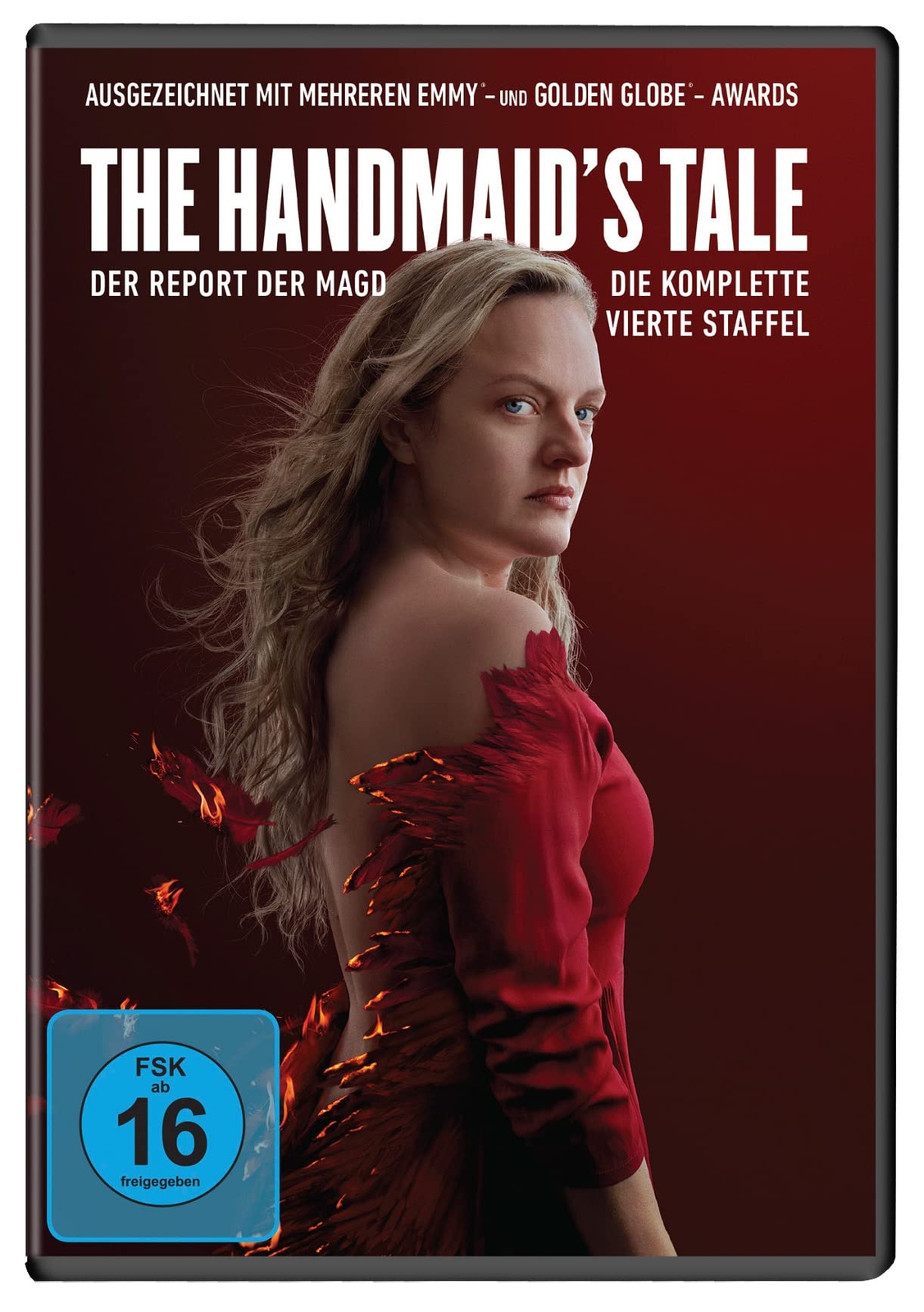 The Handmaid's Tale - Der Report der Magd: Season 4 [3 DVDs] (DVD)