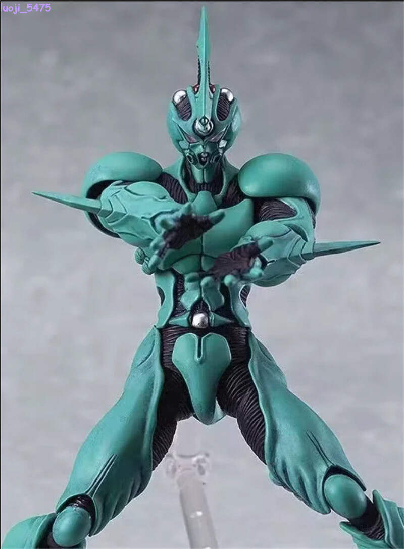 New Bio Booster Armor Guyver Figma 231 PVC Action Figure Toy Gift