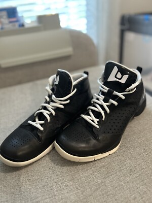 Jordan Fly Wade 2 Black