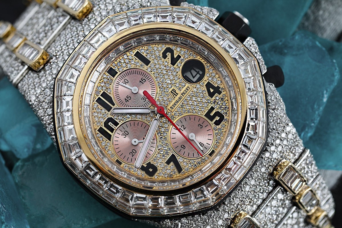 ap yellow watch