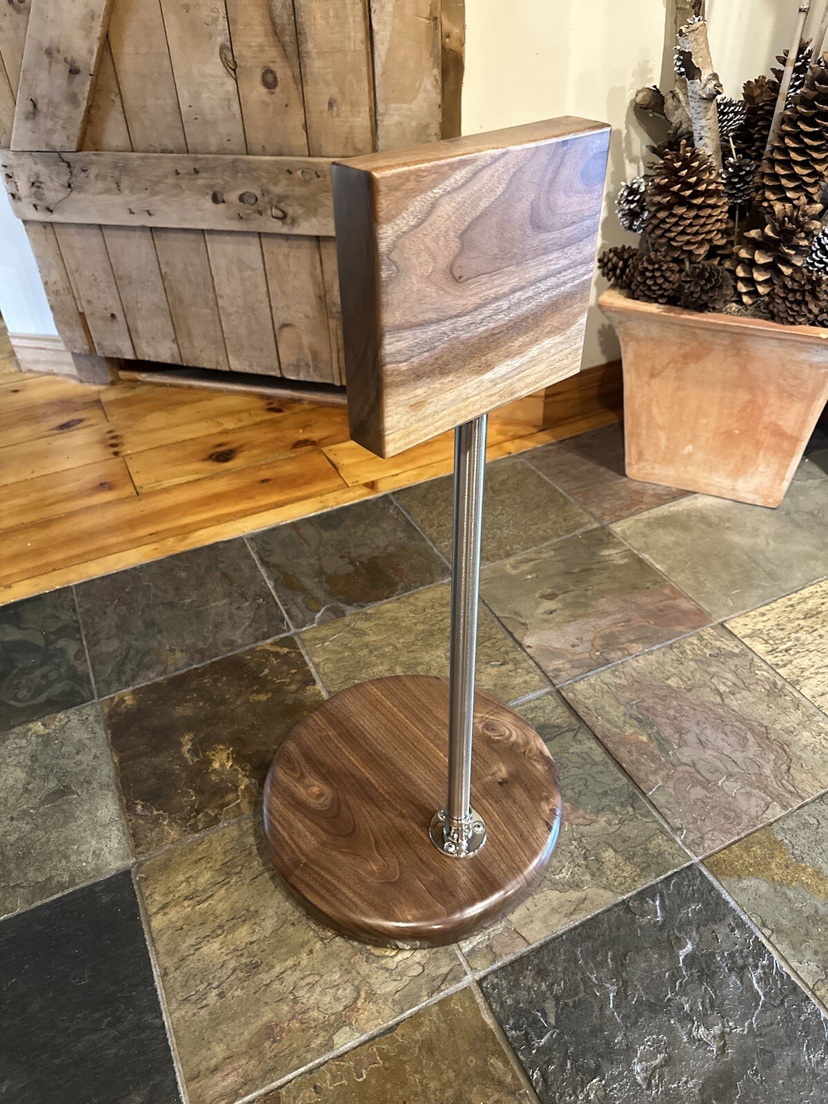 Beautiful Outboard Motor Stand eBay