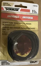 Dorman 13910 Brake Master Cylinder Bleeding Tool