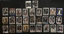 Brooklyn Nets Lot Of 44 NBA Basketball Cards Vintage Past And Present