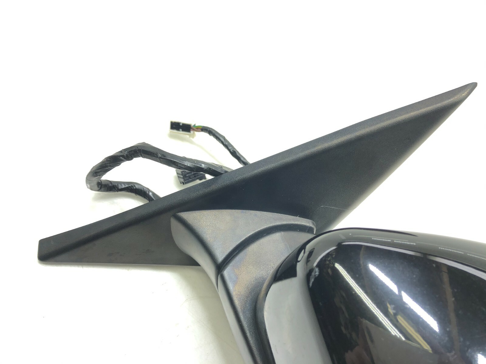 2014-2017 MASERATI GHIBLI S LEFT DRIVER SIDE DOOR MIRROR OEM.