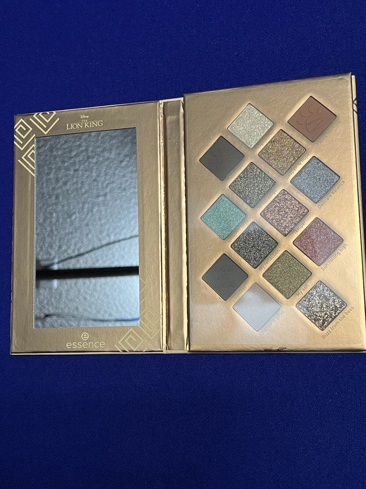 Essence Disney The Lion King Eyeshadow Palette NEW PICK 1 PALETTE - Image 3 of 4