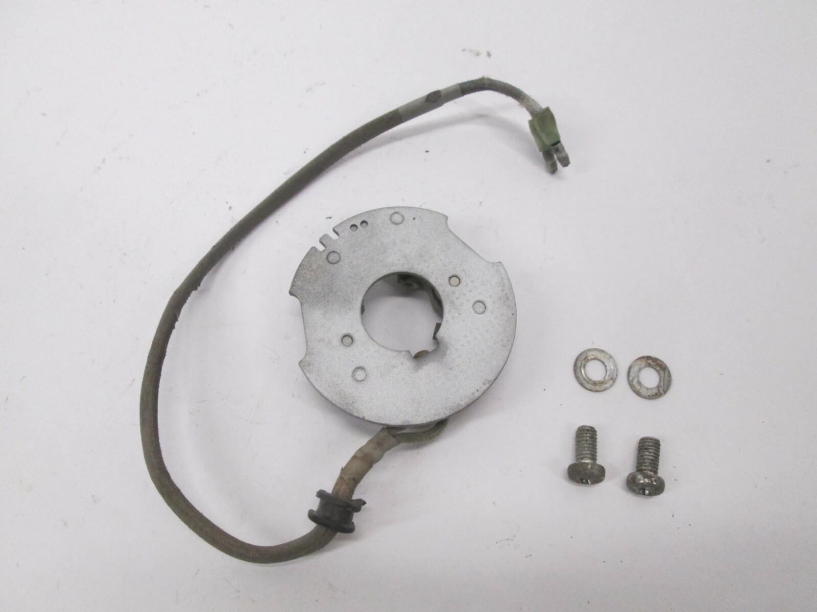 Vintage 1970s Rupp Yankee Snowmobile Original Points eBay