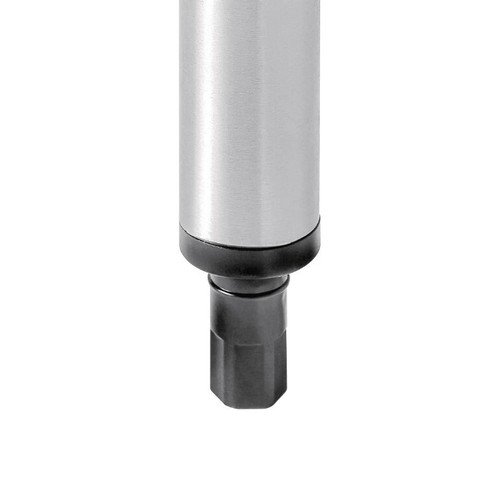 COMMERCIAL STAINLESS STEEL TABLE FOOD GRADE WORK SPLASHBACK BENCH 2400-7-WBB HY - Picture 2 of 3