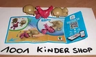CHILDREN DISNEY SD 309 SD309 FINDING DORY - CRAB + BPZ LIGHT BLUE