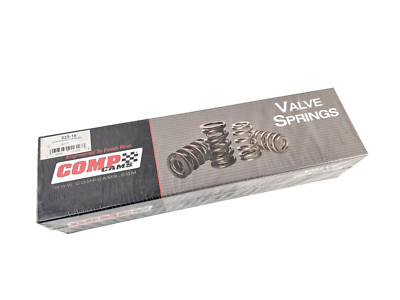 COMP Cams 925-16 Valve Springs, Dual, 395 lb Rate, Set of 16