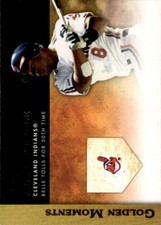 2012 Topps Update Albert Belle #GM-U22 Golden Moments Cleveland Indians 13C