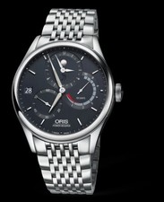 RRP £6,000 Oris Artelier Calibre 7726 Men's Watch Manual Wind Gorgeous Piece 