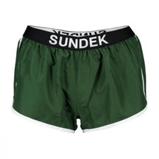 Pantaloncini Da Bagno Donna Regolabili Con Coulisse | Vita Alta, Asciugatura Rapida | Per Surf, Nuoto E Sport - Foto 11