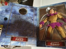 Toad X-Men Comic Book Heroes Action Figures for sale | eBay
