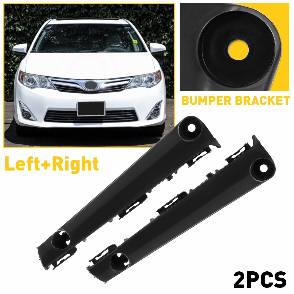 CAPA for 2018-2022 Camry Front Right Bumper Retainer