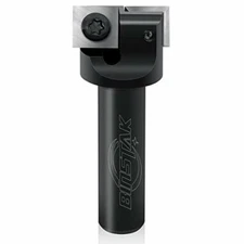 Cnc Spoilboard Surfacing Router Bit 1/2" Shank 1" Cutting Diameter Insert Carbid