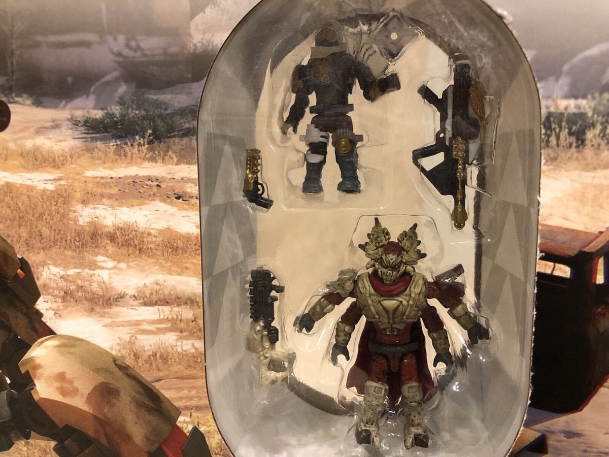 MEGA BLOKS DESTINY FALLEN WALKER Building Set DPJ13 - Brand