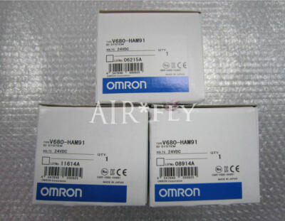 1PCS NEW Omron V680-HAM91 module