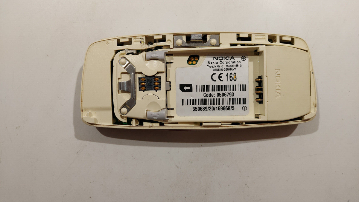 3909.Nokia 5510 Very Rare - For Collectors - Unlocked | eBay