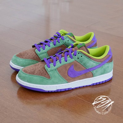 nike dunk low venner