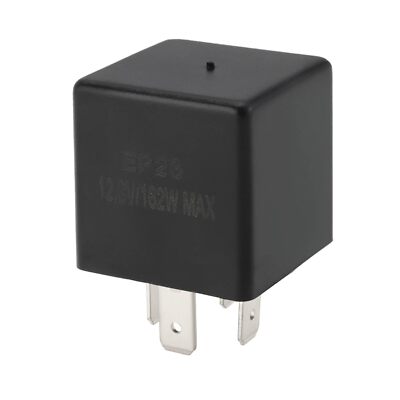 128 V/162 W 4-poliges Elektronisches Blinkrelais Maximale Leistung 130 W LED-...