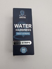 Water Hardness Test Kit-150 Strips Water Quality Testing for Drinking/Well Wa...