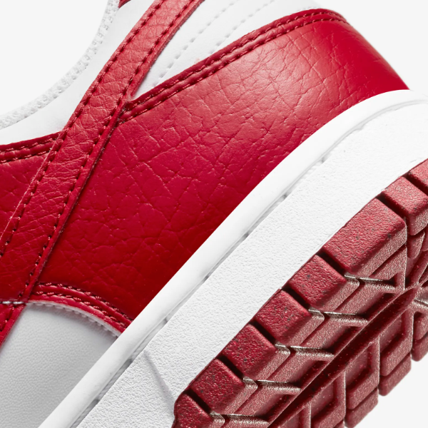 Nike WMNS Dunk Low Next Nature Gym Red DN1431-101 US 5-15 Nike WMNS Dunk Low Next Nature Gym Red DN1431-101 US 5-15